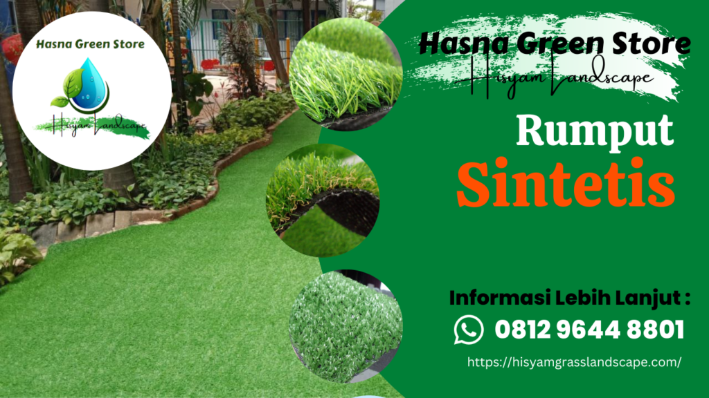 Rumput Sntetis
